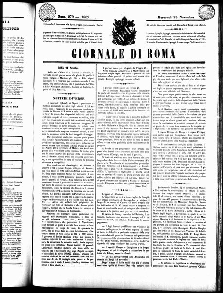 Giornale di Roma