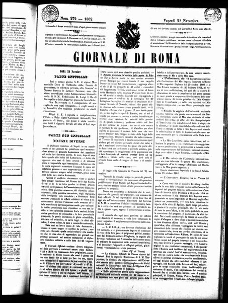 Giornale di Roma