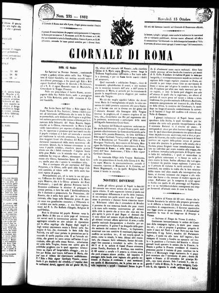 Giornale di Roma