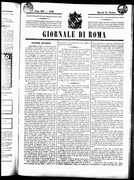 Giornale di Roma