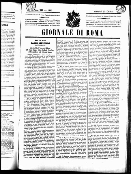 Giornale di Roma