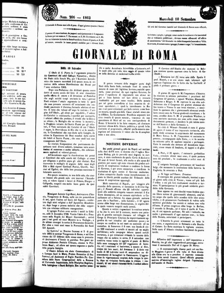 Giornale di Roma