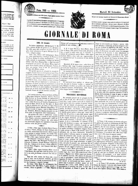 Giornale di Roma