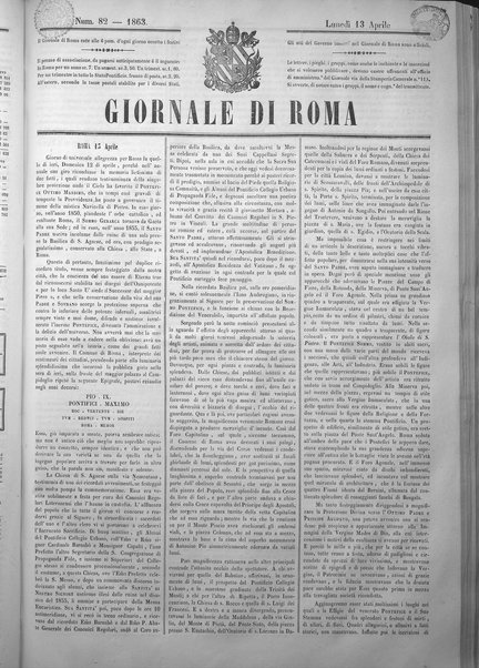 Giornale di Roma