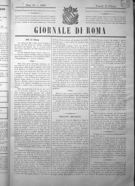 Giornale di Roma