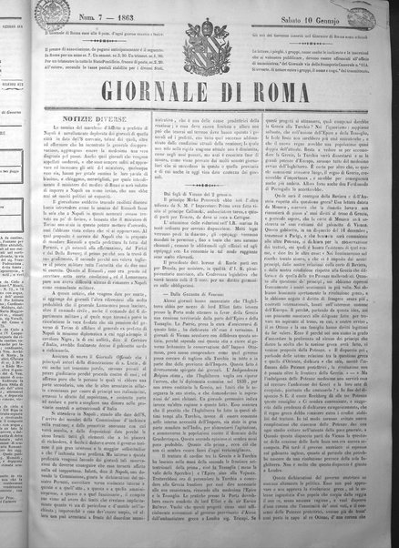 Giornale di Roma