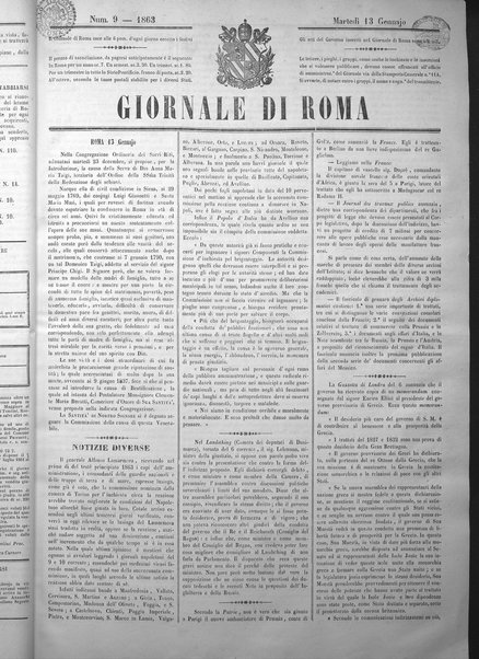 Giornale di Roma