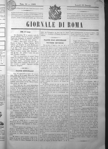 Giornale di Roma