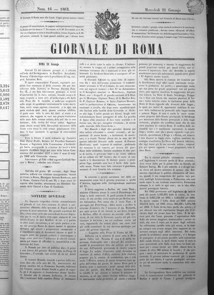 Giornale di Roma