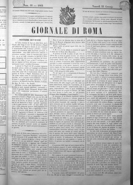 Giornale di Roma