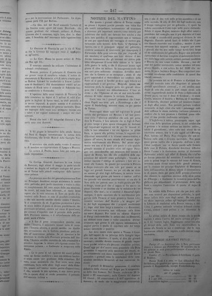 Giornale di Roma