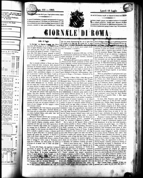 Giornale di Roma