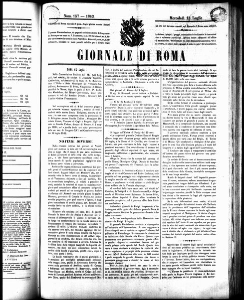 Giornale di Roma