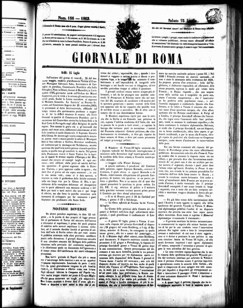 Giornale di Roma