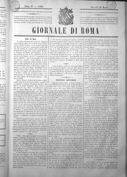 Giornale di Roma