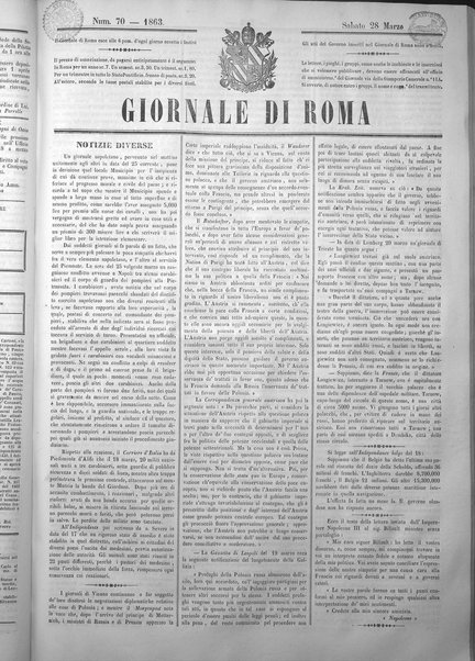 Giornale di Roma