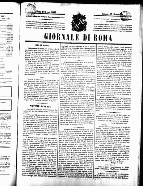 Giornale di Roma