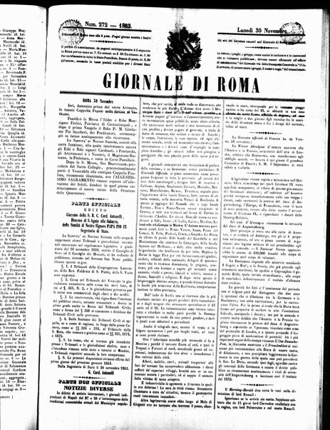 Giornale di Roma