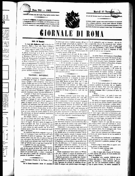 Giornale di Roma