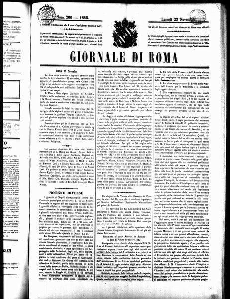 Giornale di Roma