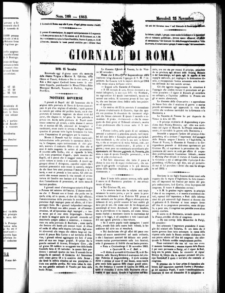 Giornale di Roma