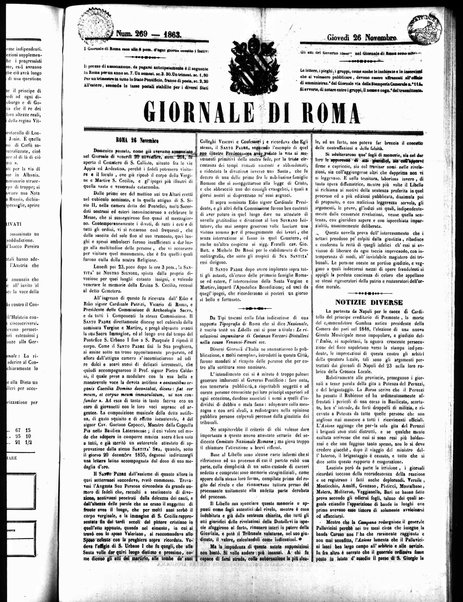 Giornale di Roma