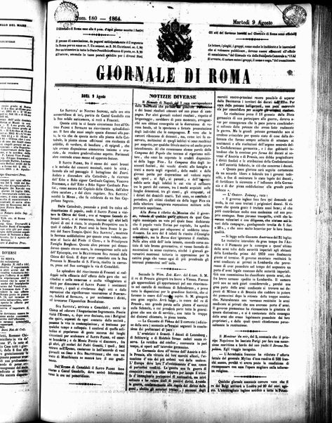 Giornale di Roma