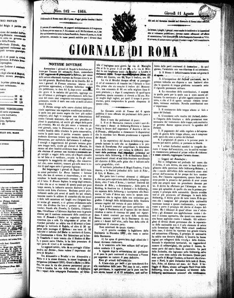 Giornale di Roma