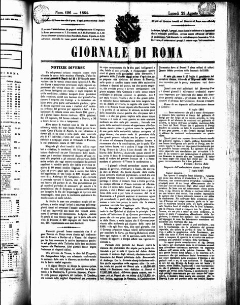 Giornale di Roma