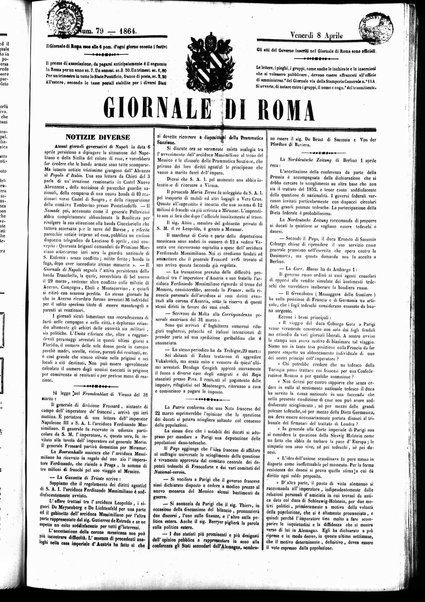 Giornale di Roma