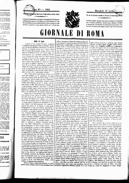 Giornale di Roma