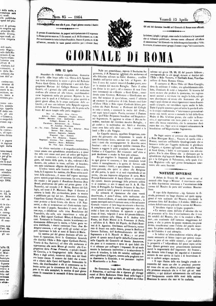 Giornale di Roma