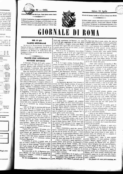 Giornale di Roma