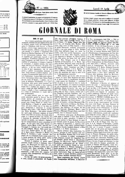 Giornale di Roma