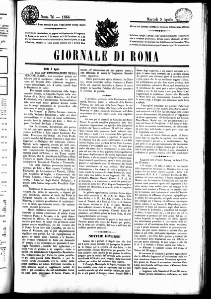 Giornale di Roma