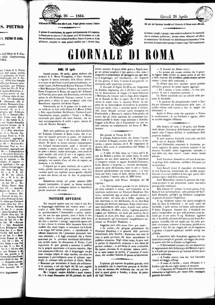 Giornale di Roma