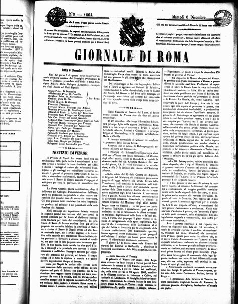 Giornale di Roma