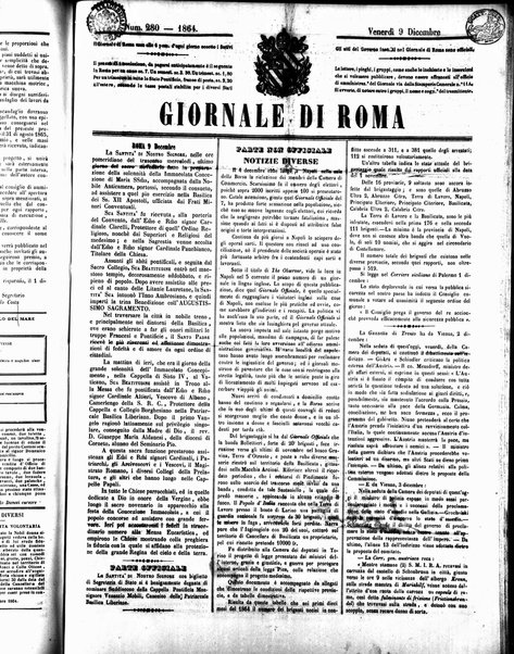 Giornale di Roma