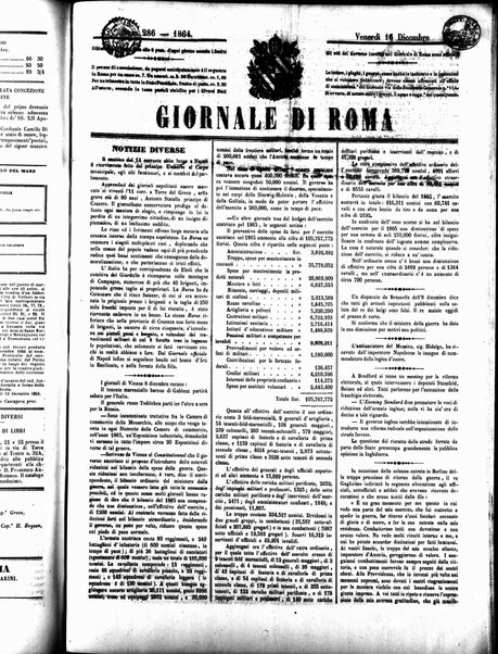 Giornale di Roma