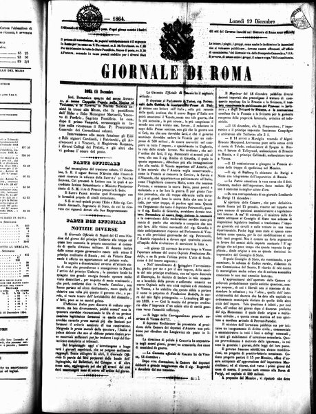 Giornale di Roma