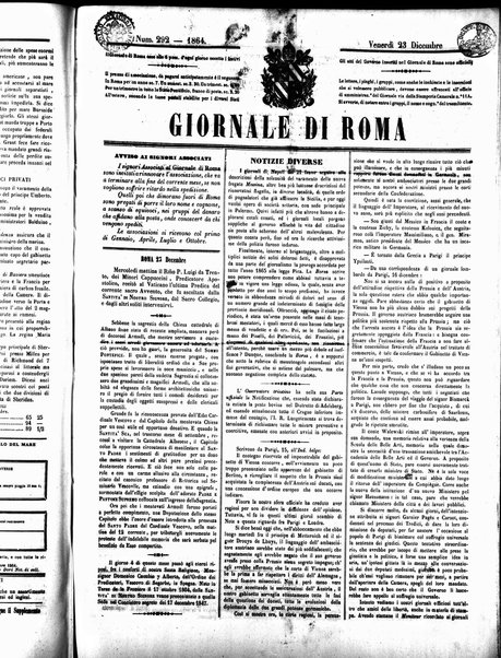 Giornale di Roma