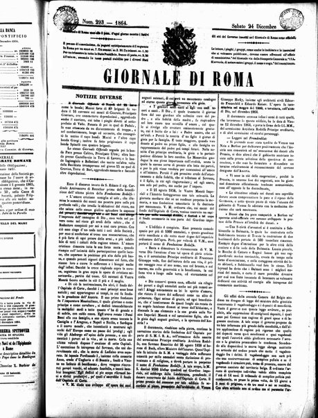 Giornale di Roma