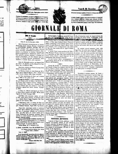 Giornale di Roma