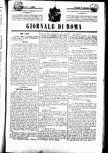 Giornale di Roma