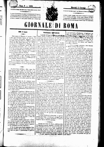 Giornale di Roma