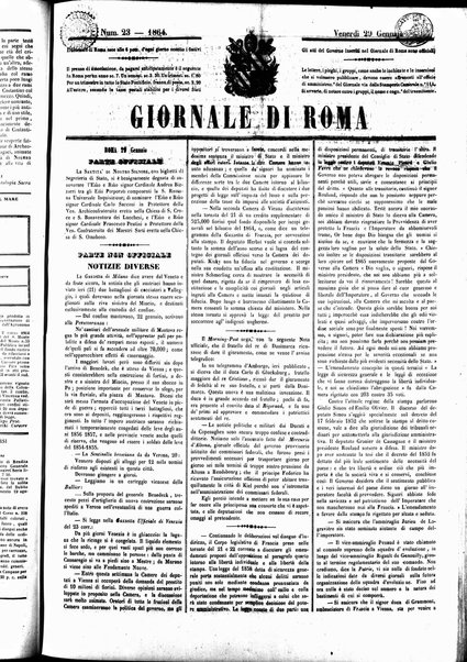 Giornale di Roma