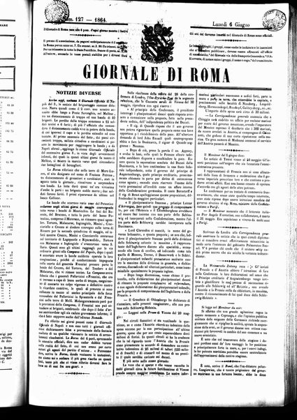 Giornale di Roma