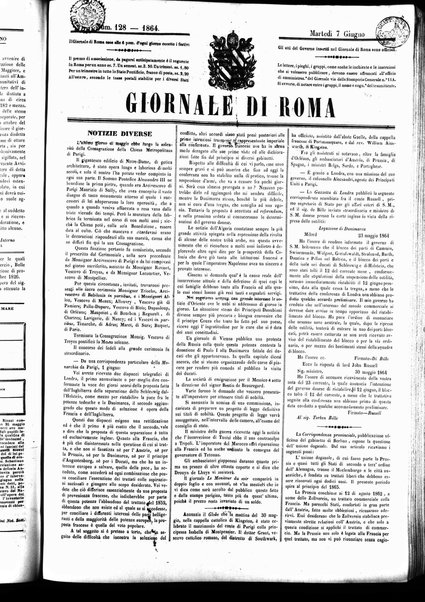 Giornale di Roma