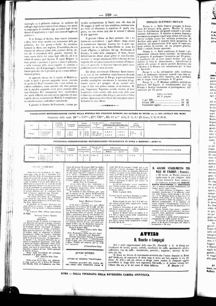 Giornale di Roma