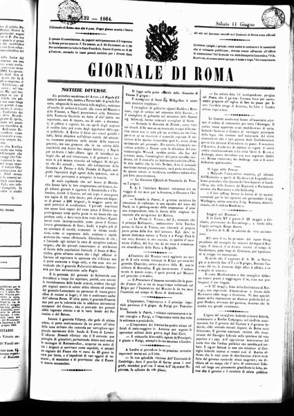 Giornale di Roma